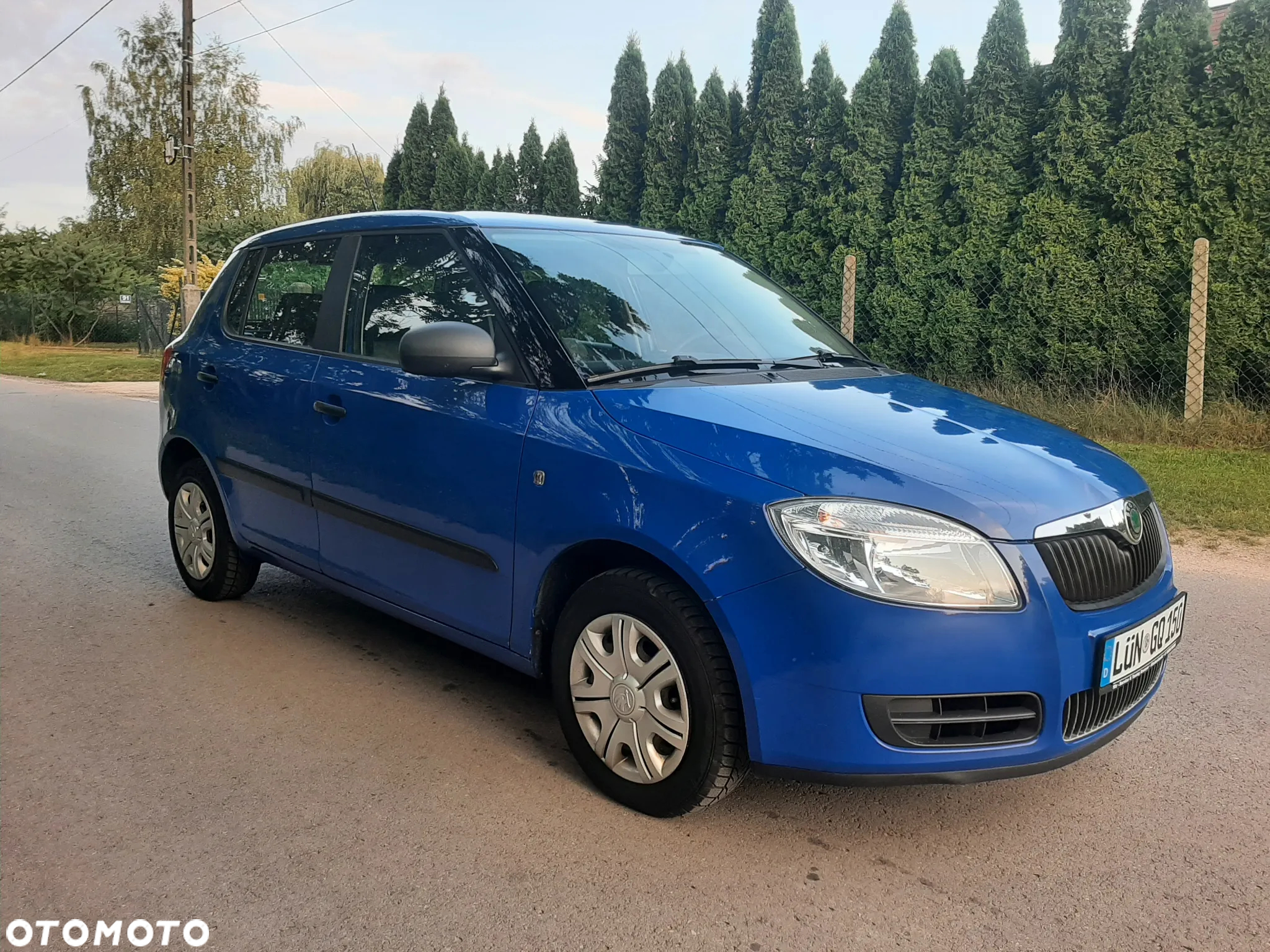 Skoda Fabia 1.2 12V Active - 4