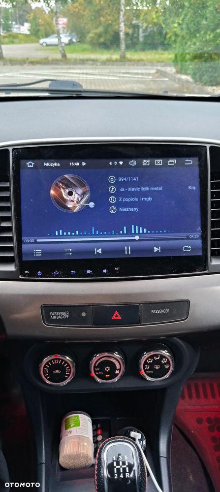 Mitsubishi Lancer - 20