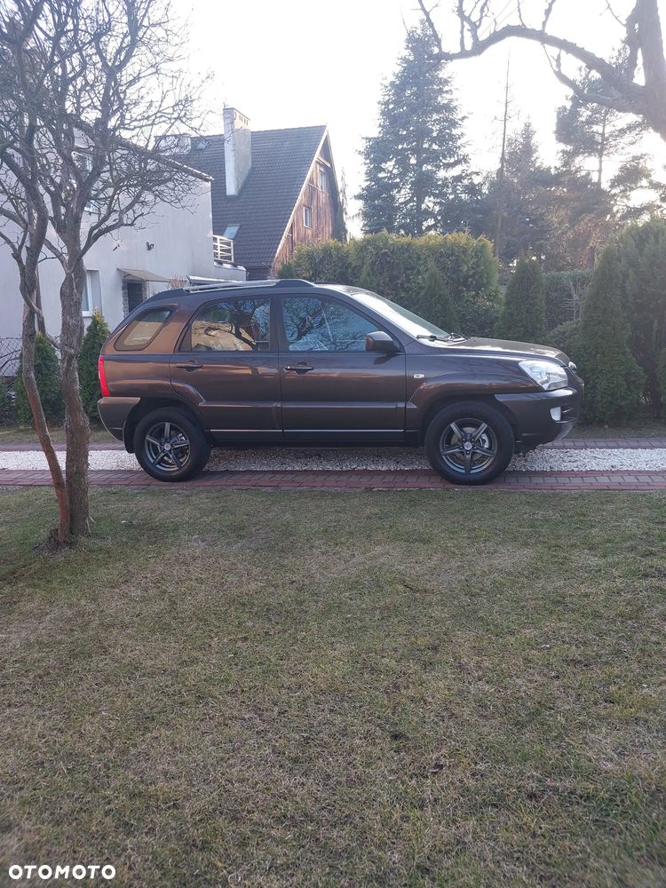 Kia Sportage - 7