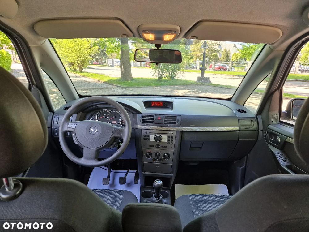 Opel Meriva 1.4 Innovation - 5