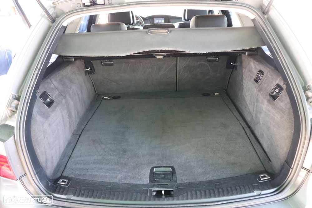 BMW 520 dA Touring Sport - 19