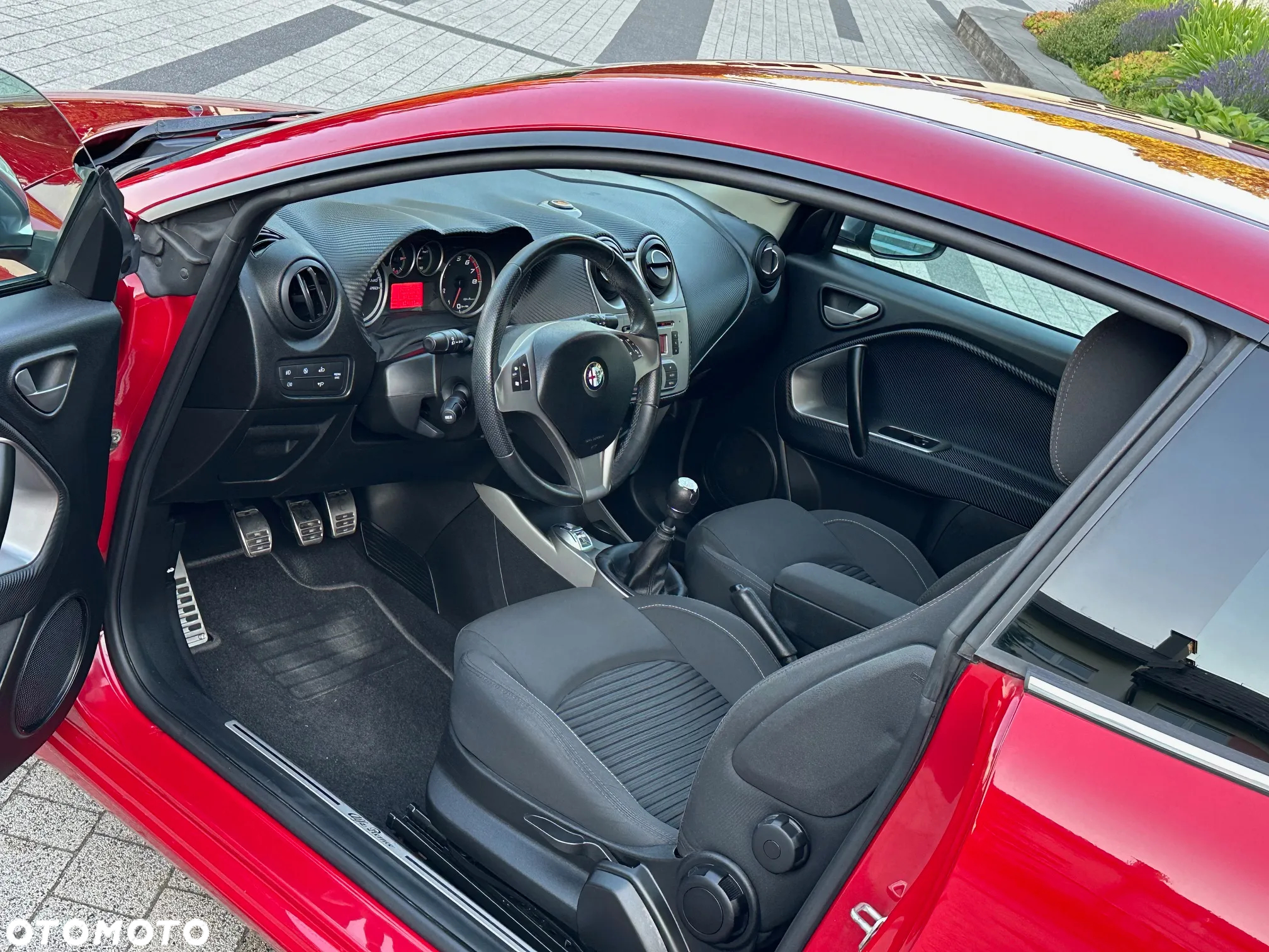 Alfa Romeo Mito 1.4 16V MultiAir Turismo - 5