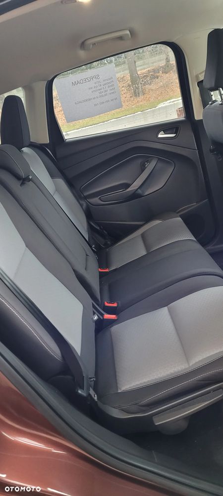 Ford Escape 1.5 EcoBoost AWD SE - 9