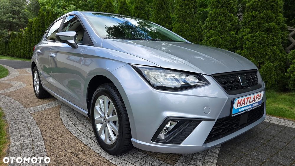 Seat Ibiza 1.0 TSI Style S&S - 8