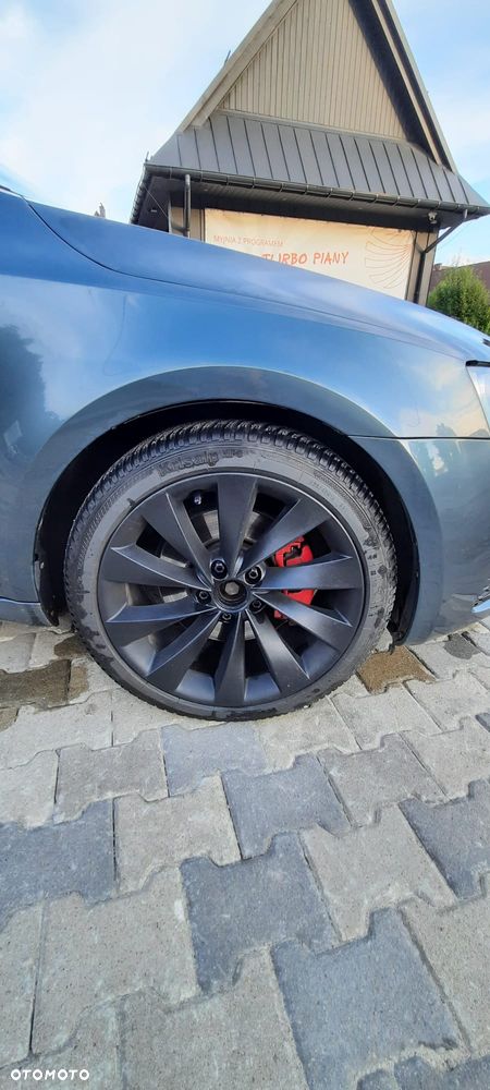 Skoda Octavia 2.0 TDI 4x4 RS DSG - 7