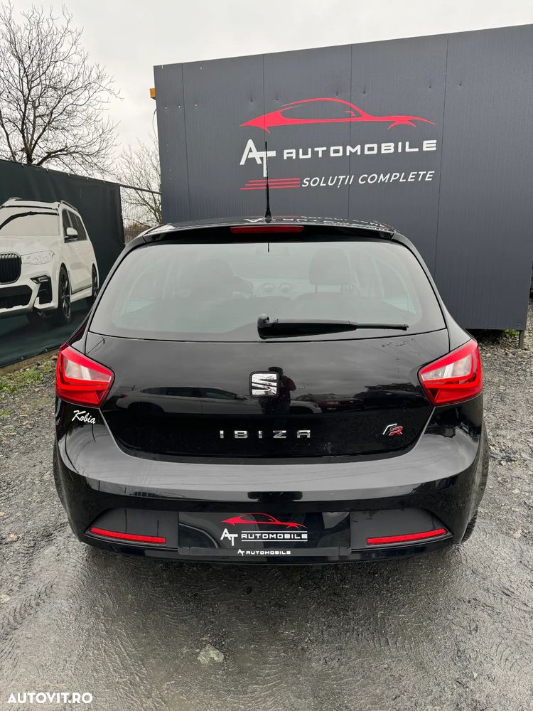 Seat Ibiza 1.2 TSI FR - 5