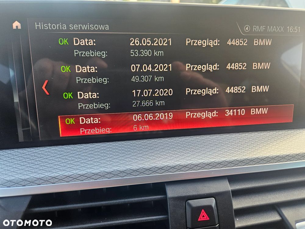 BMW X4 xDrive30i M Sport X sport - 35