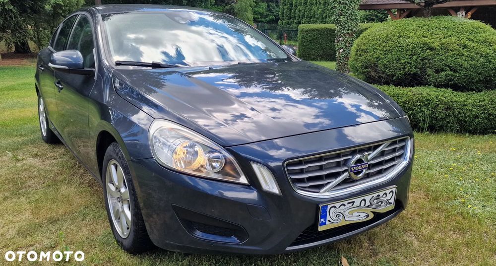 Volvo S60 DRIVe Summum - 15