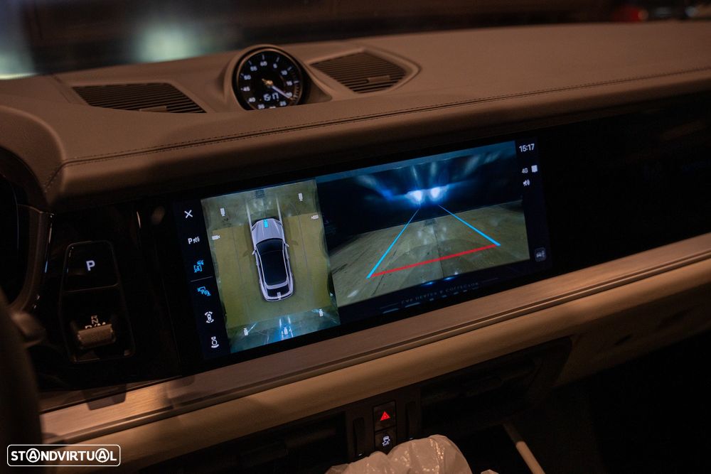 Porsche Cayenne Coupé E-Hybrid Tiptronic S - 23