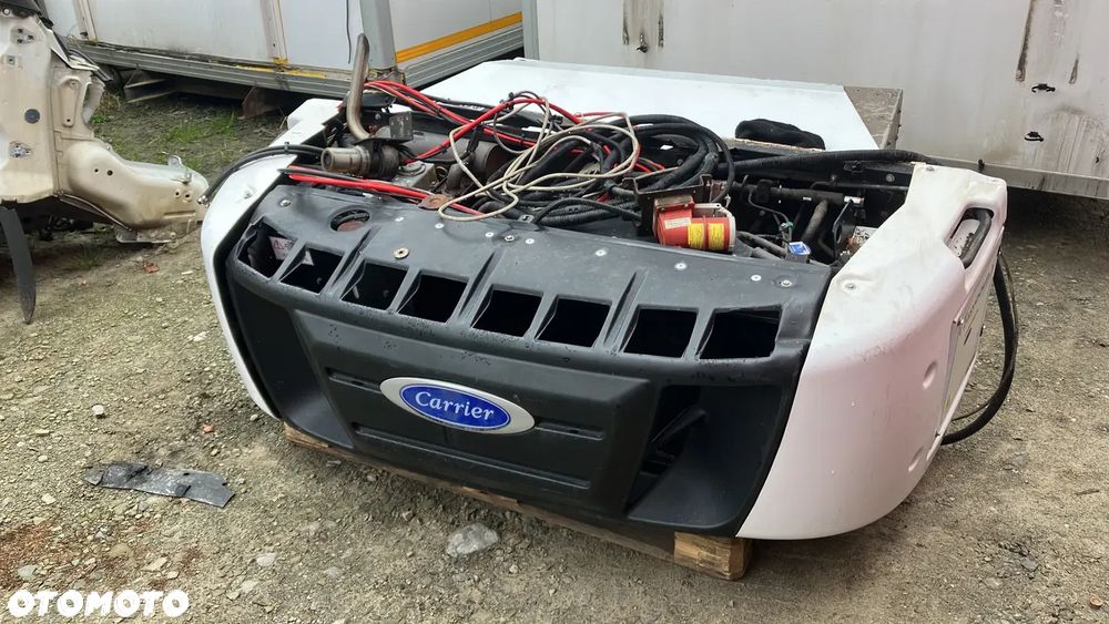 Agregat chłodniczy Carrier Supra 750 - 1