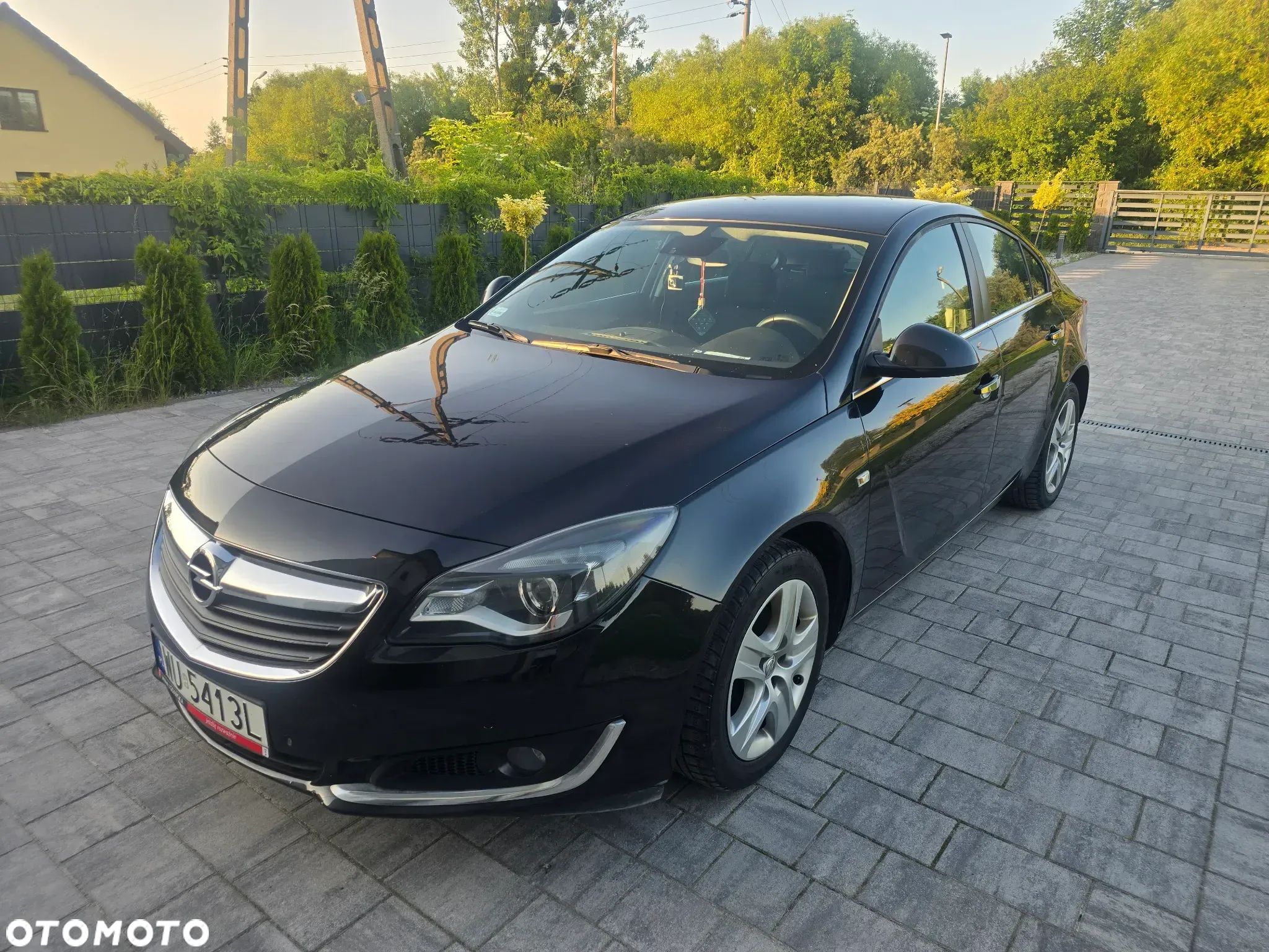 Opel Insignia 1.6 CDTI Edition ecoFLEX S&S - 1