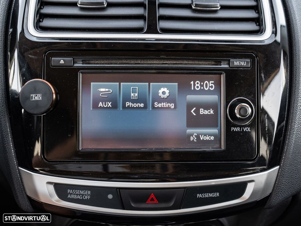 Mitsubishi ASX 1.6 DI-D Instyle - 43