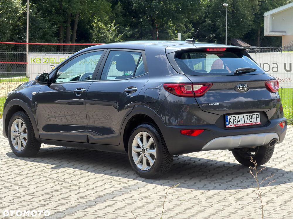 Kia Stonic 1.4 M - 7