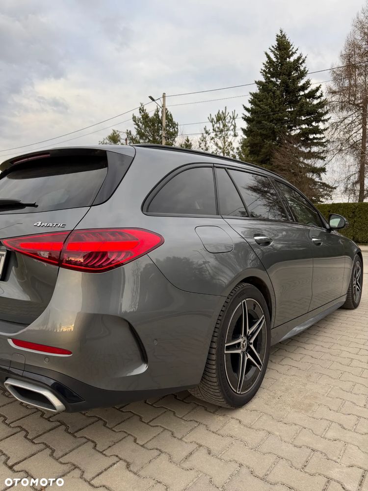 Mercedes-Benz Klasa C - 12