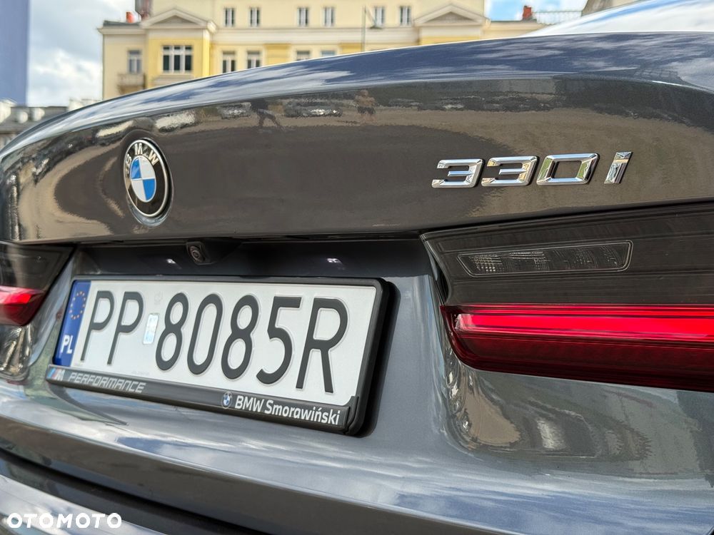 BMW Seria 3 330i xDrive M Sport sport - 27