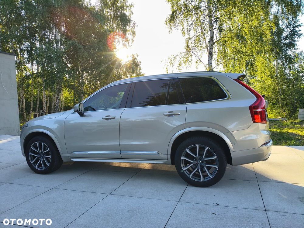 Volvo XC 90 D5 AWD Inscription - 6
