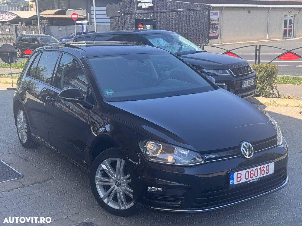 Volkswagen Golf - 1