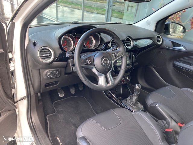 Opel Adam 1.2 Glam - 14