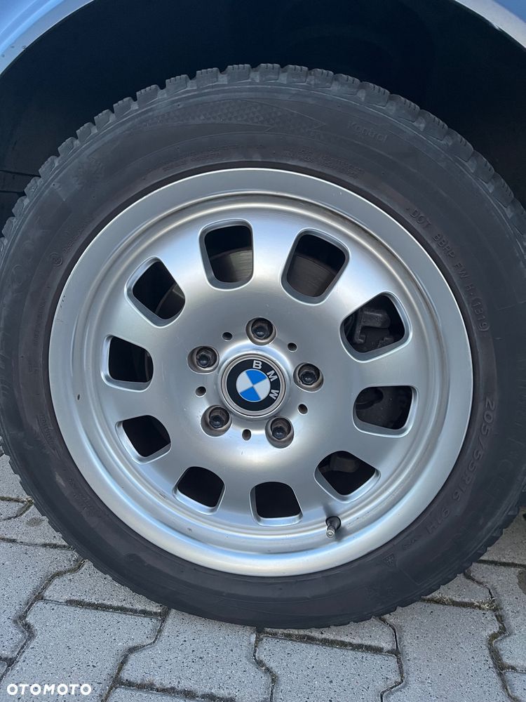 BMW Seria 3 - 6