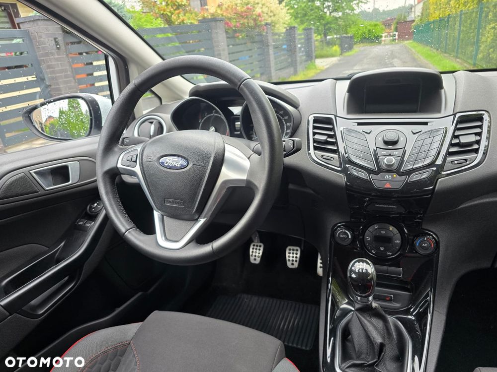 Ford Fiesta 1.0 EcoBoost ST-Line ASS - 22
