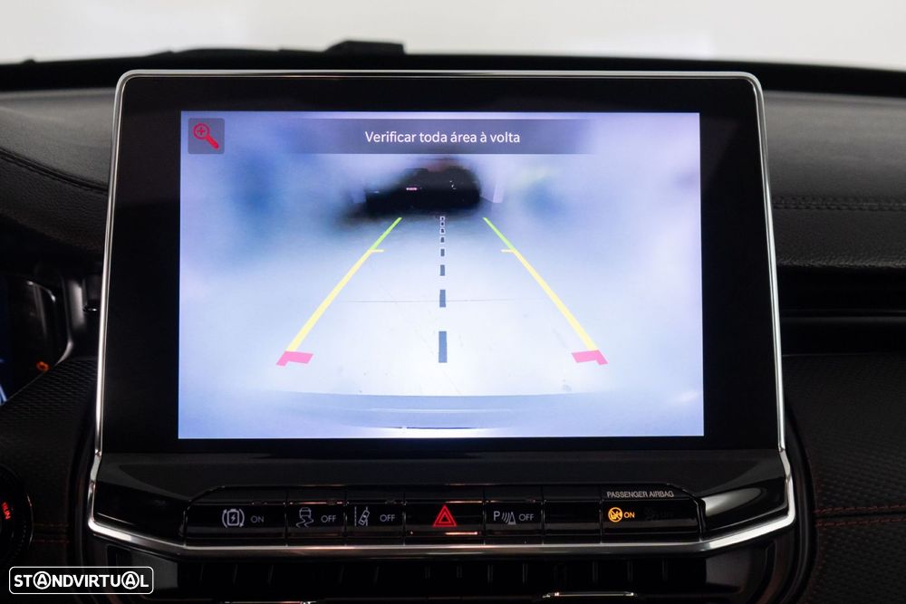 Jeep Compass 1.3 TG Trailhawk - 24