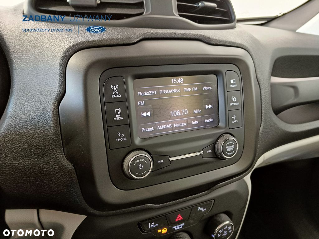Jeep Renegade - 19