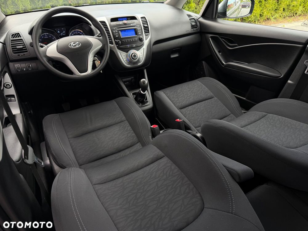 Hyundai ix20 1.4 blue Passion - 20