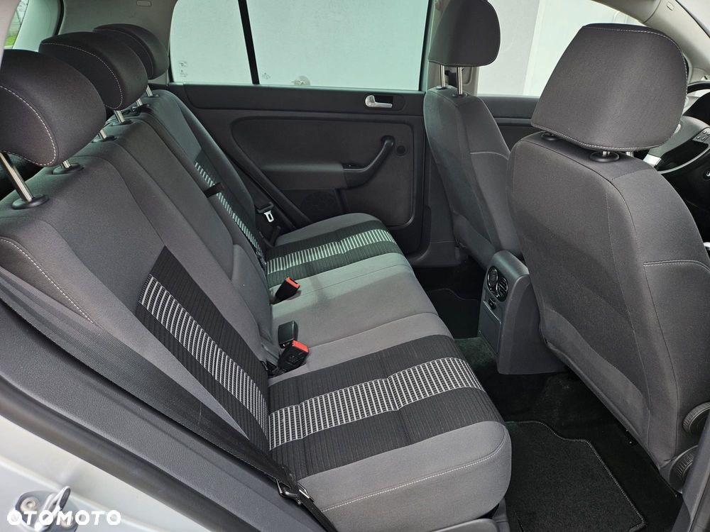 Volkswagen Golf Plus 1.4 Tour Edition - 15