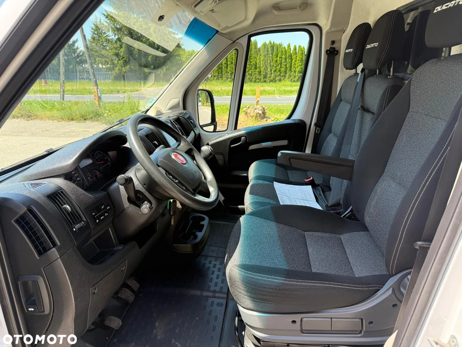 Fiat Ducato 2.3 160KM, L4H2, Bardzo zadbany, - 19
