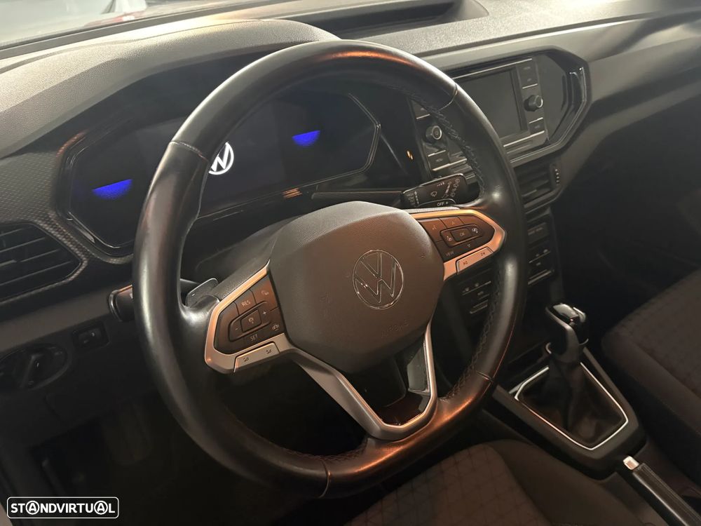 VW T-Cross 1.0 TSI Style DSG - 8