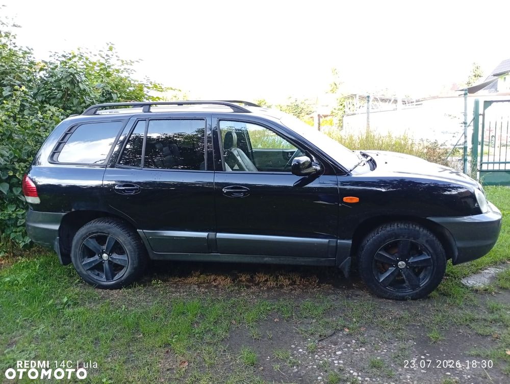Hyundai Santa Fe 2.4 GLS 2WD - 2