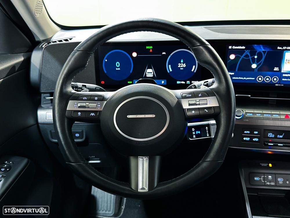 Hyundai Kauai 65.4 kWh Premium - 21