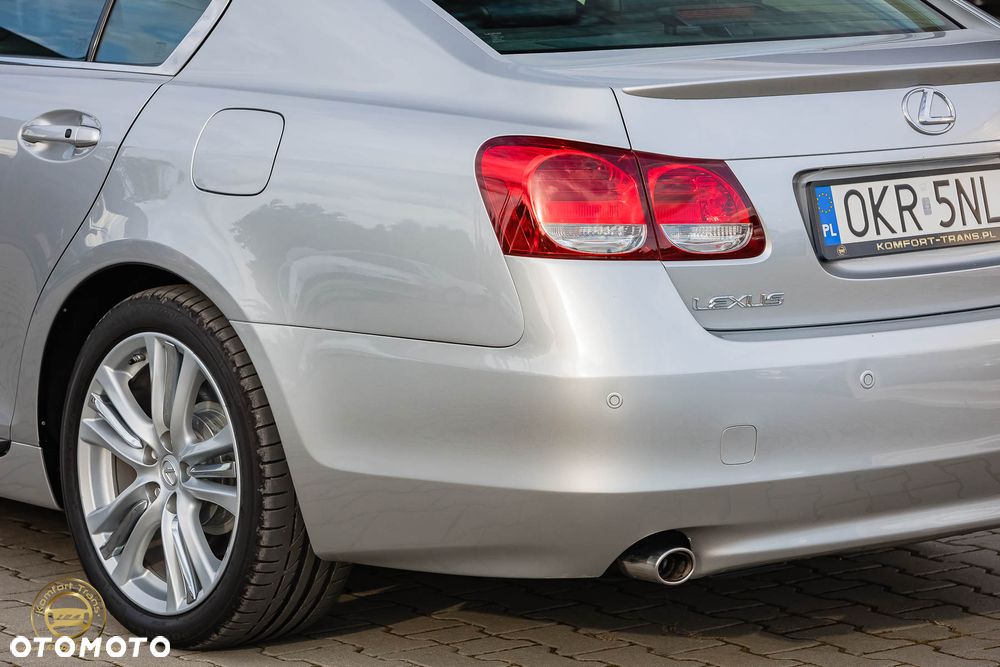 Lexus GS - 12