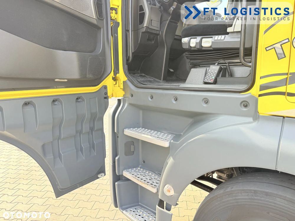 MAN TGX 18.440 / AUTOMAT / STANDARD / RETARDER / ZBIORNIKI PALIWA 1160L / DWA ŁÓŻKA / LODÓWKA - STAN IDEALNY - 25