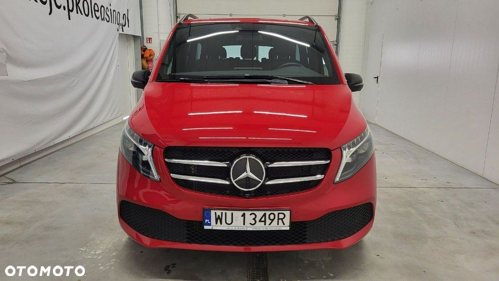 Mercedes-Benz Klasa V - 2