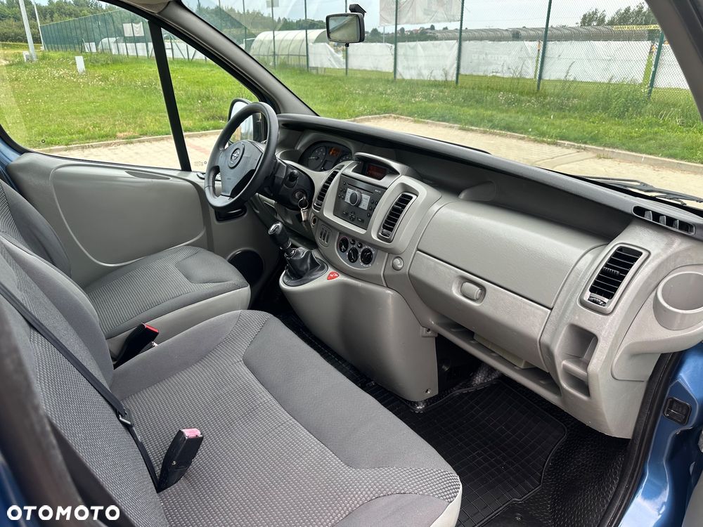 Opel Vivaro 2.0 CDTI L1H1 - 23