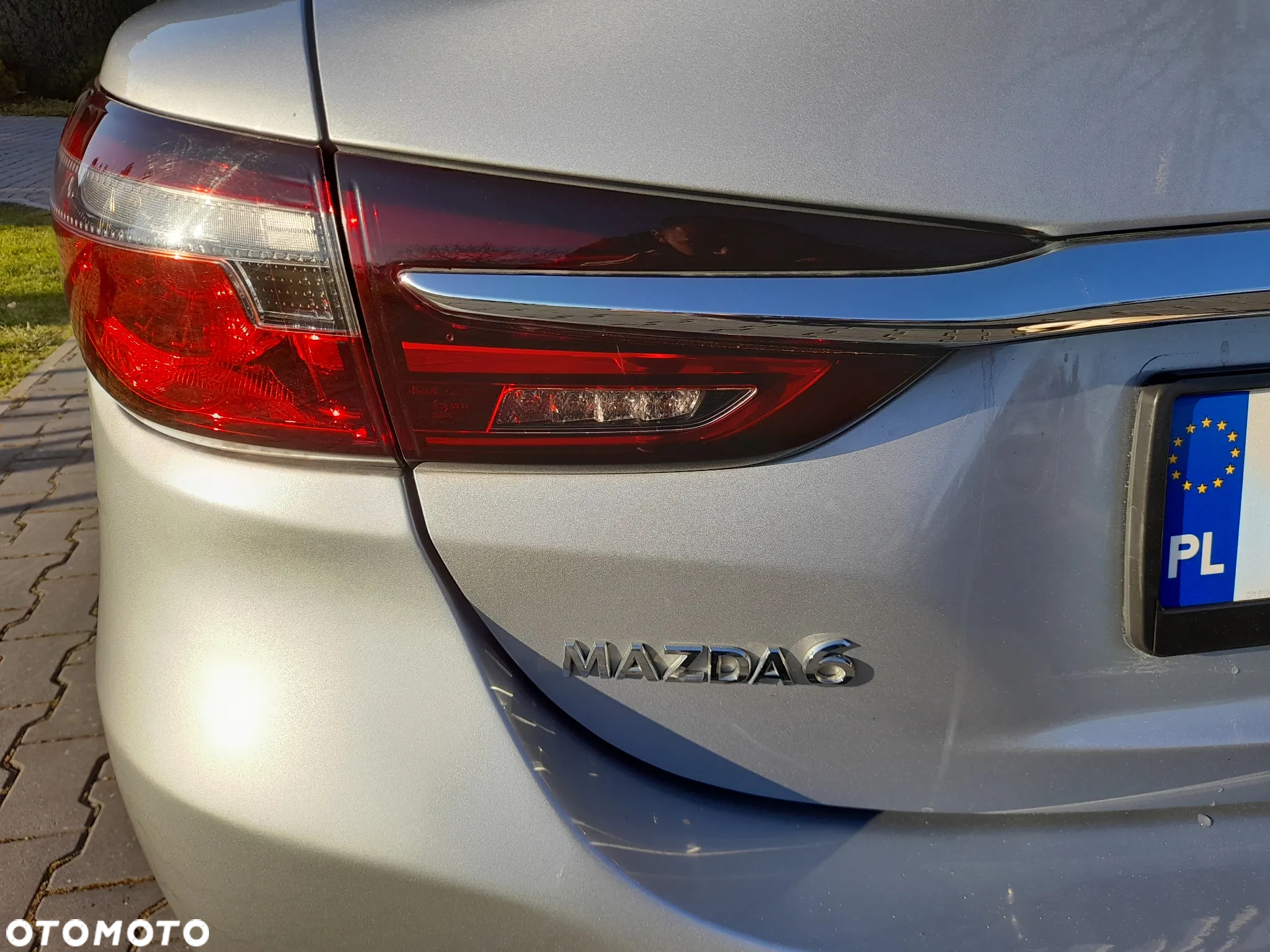 Mazda 6 2.0 SkyMotion - 4