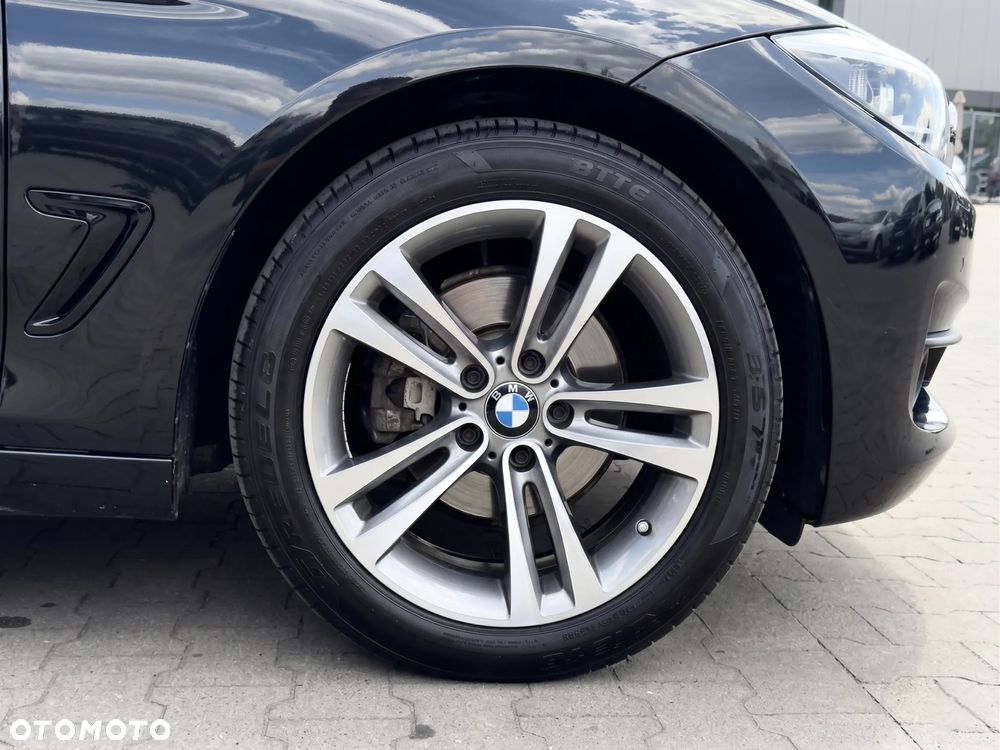 BMW 3GT 328i xDrive Sport Line - 9