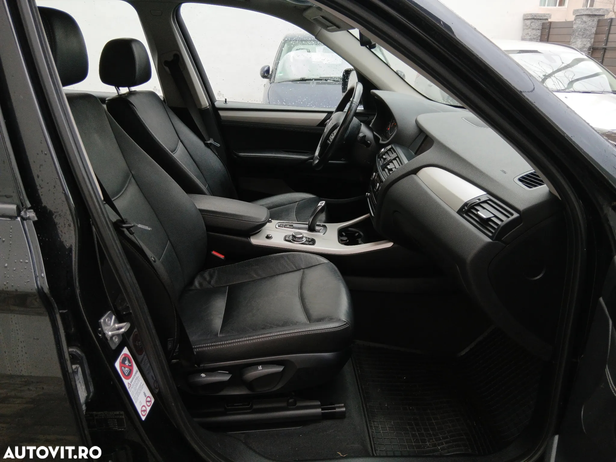BMW X3 xDrive20d Aut. - 8