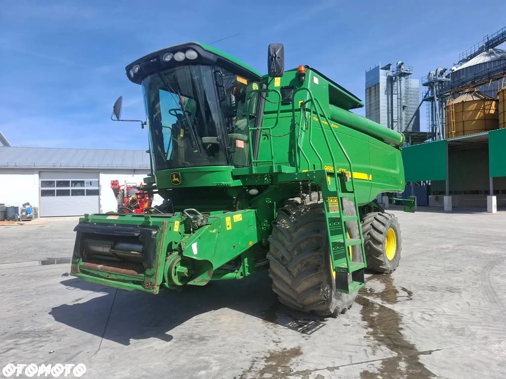 John Deere 9880i STS - 1