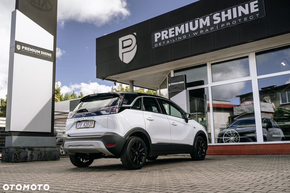 Opel Crossland X - 10