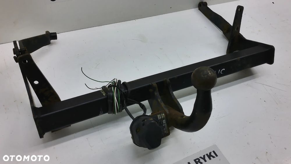 Hak Holowniczy Renault Scenic II - 7