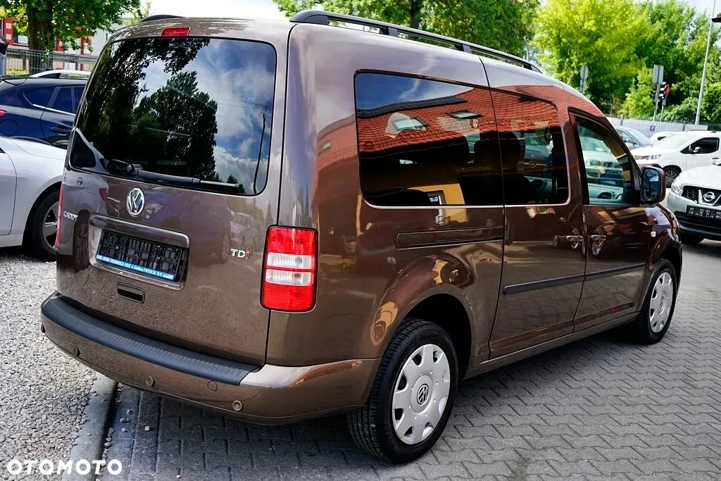Volkswagen Caddy Maxi 1.6 TDI Trendline - 7
