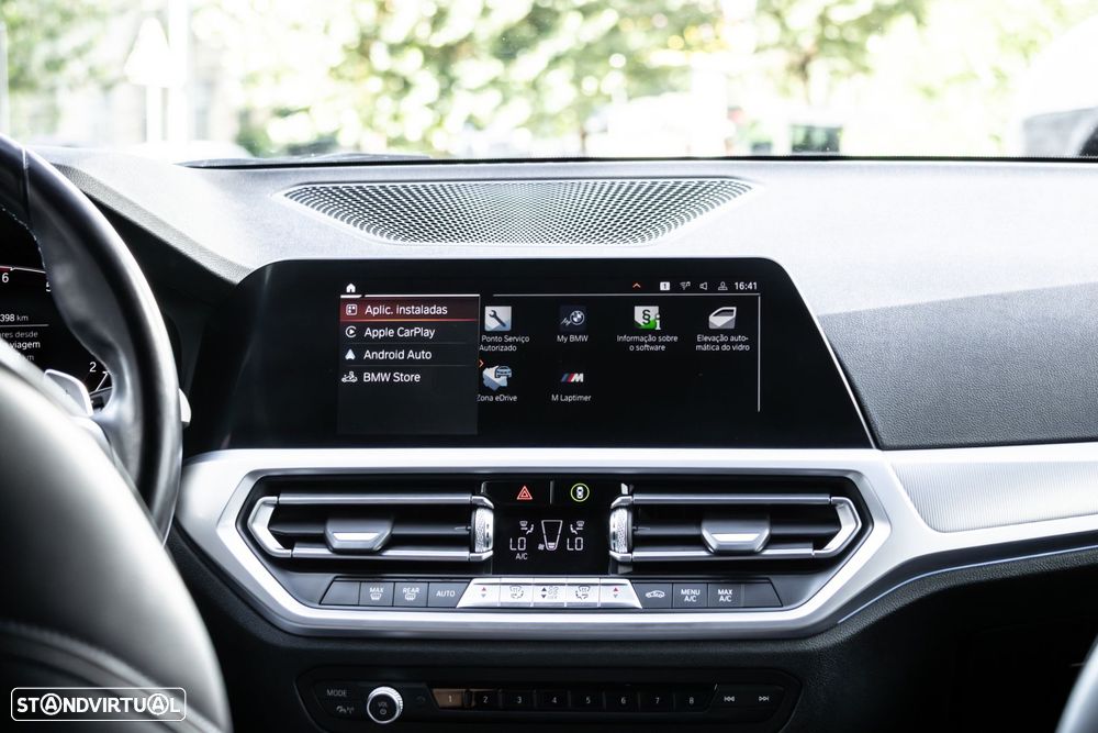 BMW 330 e Pack M Auto - 47