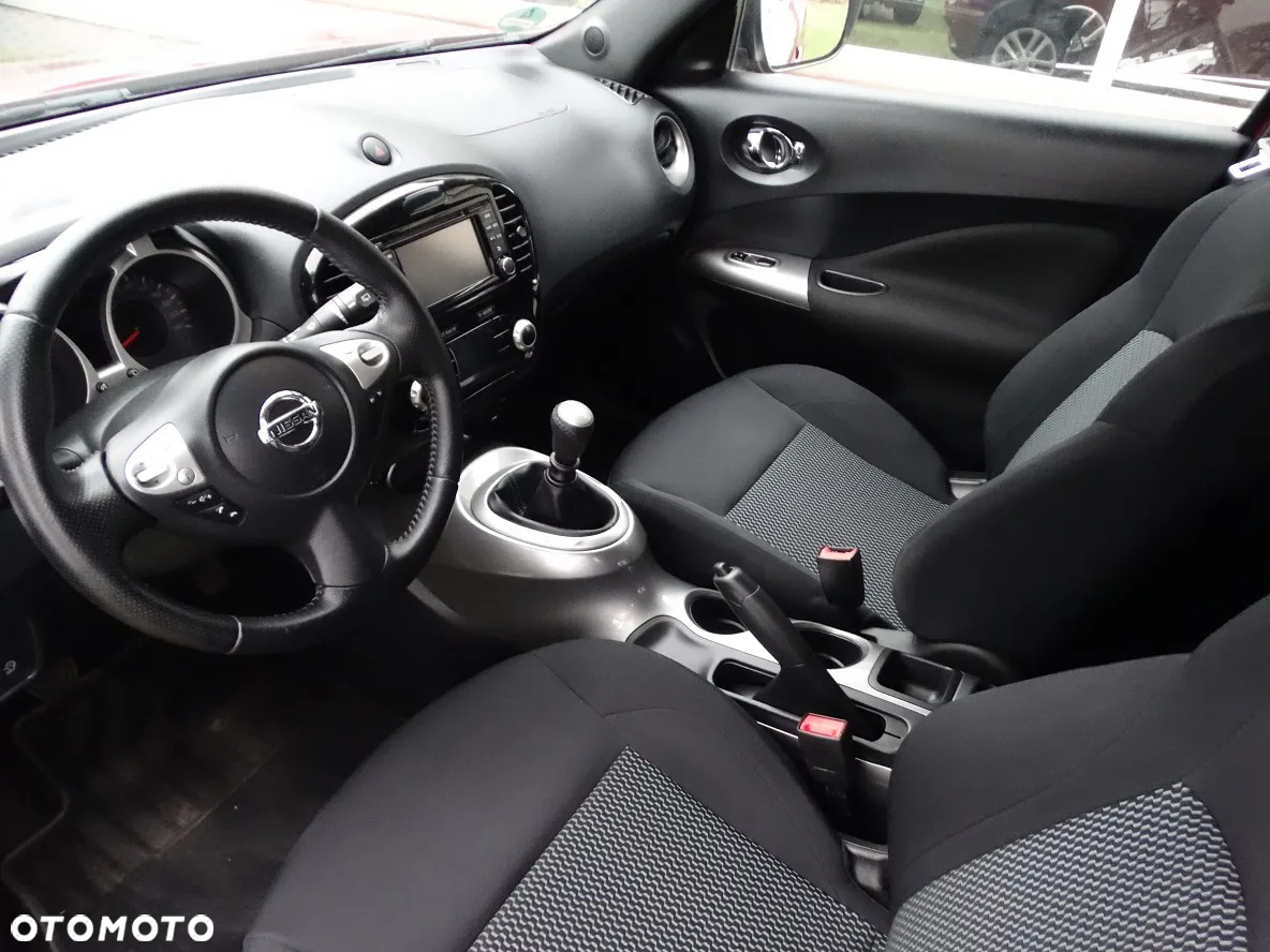 Nissan Juke - 10