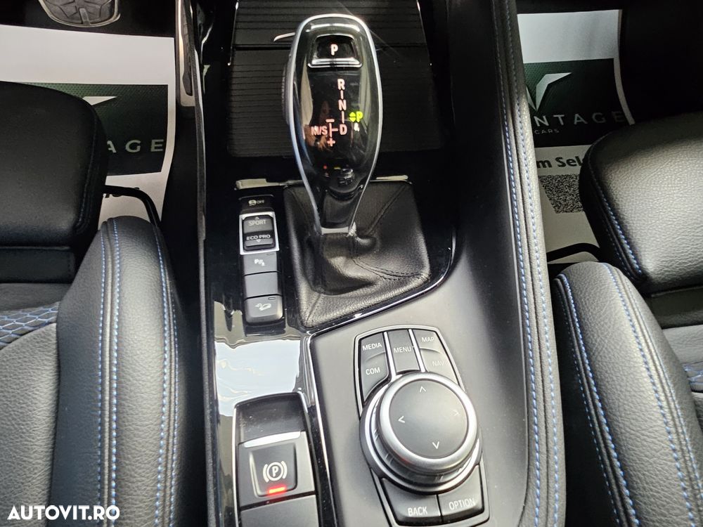 BMW X2 xDrive20d Aut. M Sport - 19