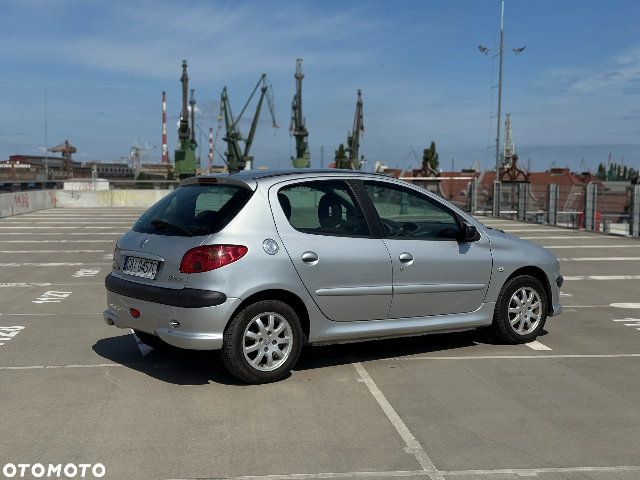 Peugeot 206 - 3