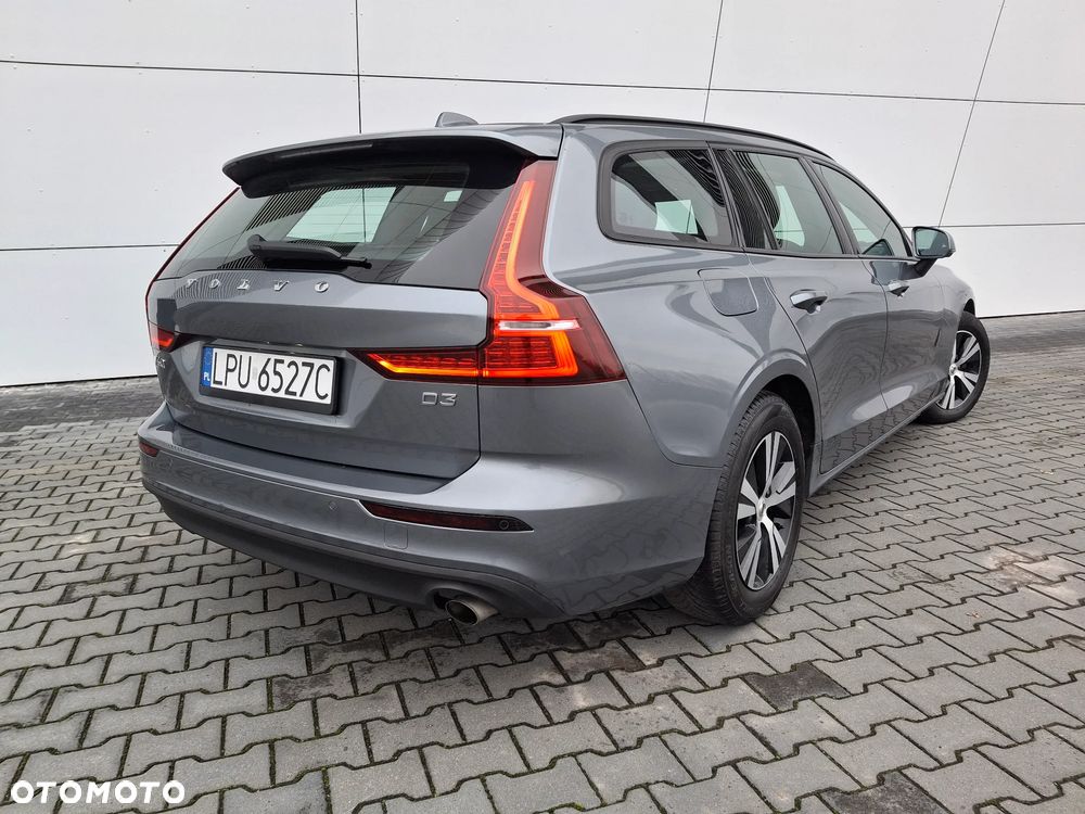 Volvo V60 D3 Geartronic Inscription - 33