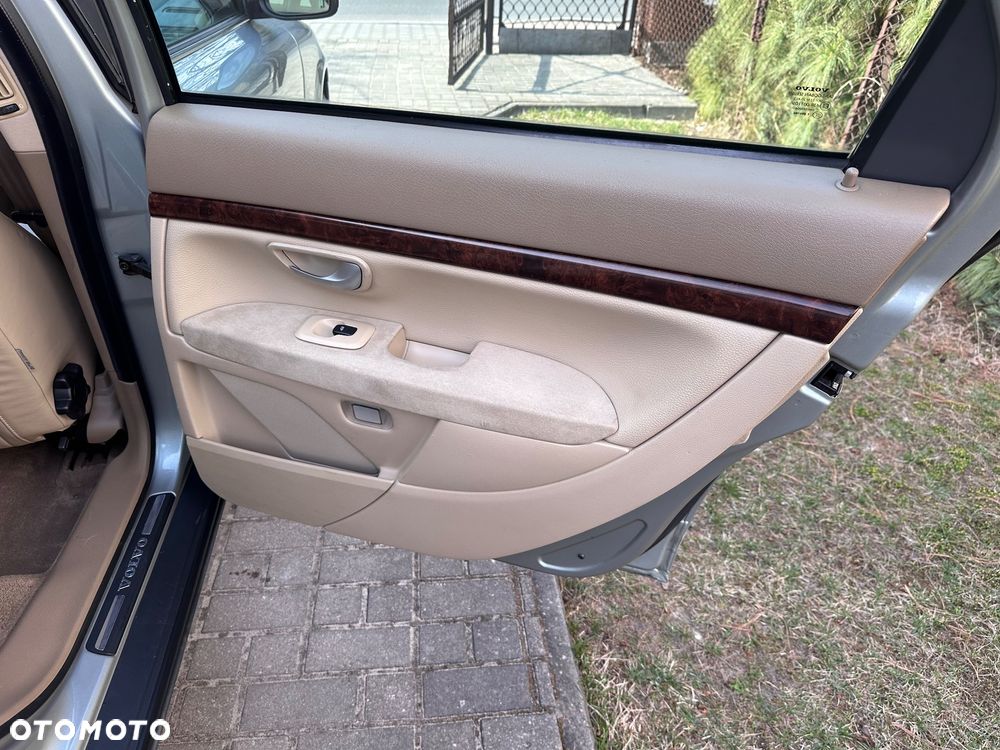 Volvo S80 - 24