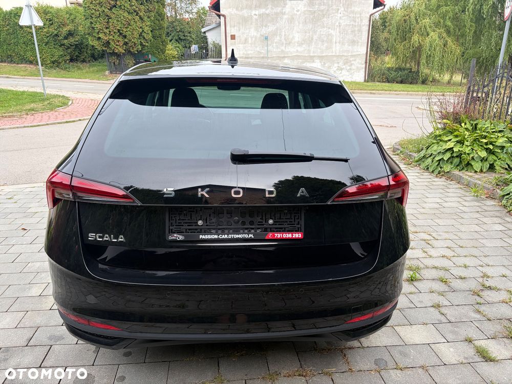 Skoda Scala 1.5 TSI DSG Ambition - 11